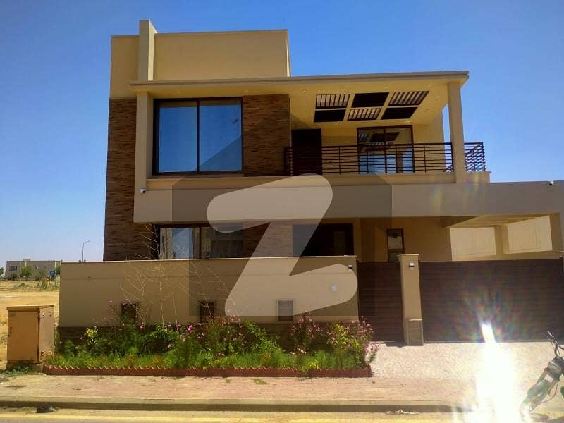 Prime Bungalow In Bahria Town Karachi Precinct 8 - Ideal For Family Living