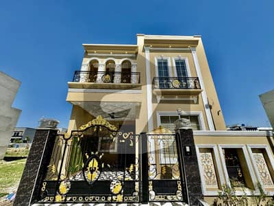 Brand New Luxury Spanish House Citi Housing