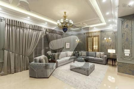 Dha 2 Beautiful Luxurious FURNISHED House With Basement
Prime Location Of Dha 2