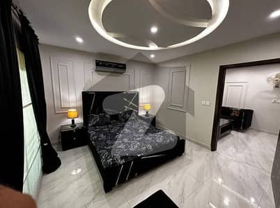 2 Bed Luxury Apartment For Sale On Instalment In Nellum Block Allama Iqbal Town Lahore