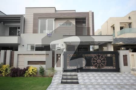 Original Pictures Unfurnished Luxury House DHA Very Hot Location Near TO Park And Market
