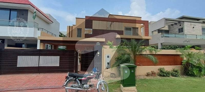 DHA Phase 5 Prime Location Brand New 1 Kanal House Available For Rent