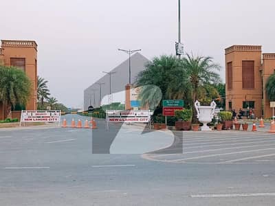 10-Marla On Ground Possession Plot Available For Sale In New Lahore City