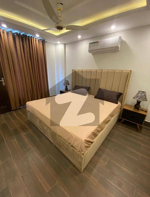 2 Bed Luxury Apartment For Sale On Instalment In Allama Iqbal Town Lahore