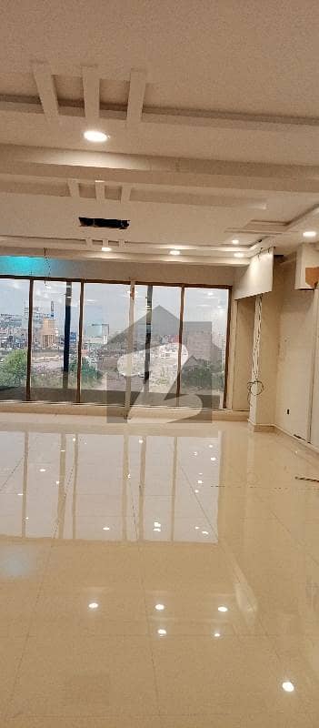 Brand New Corporate Offices Available For Rent In World Trade Center Giga Mall And Dha 2