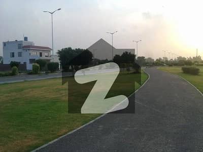 Commercial Land Attach With Askari 11 Gate Facing Ring Road Urgent For Sale