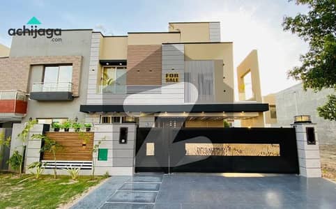 10 Marla House for Sale in Jasmine Block Bahria Town Lahore