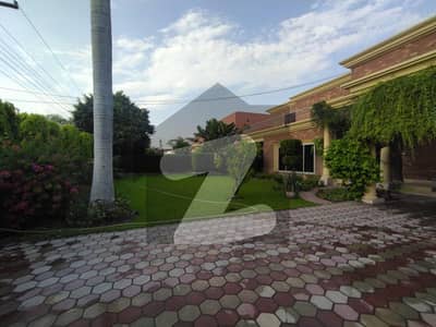 With Basement 5 Beds 2 Kanal Prime Location House for Sale in DHA Phase 1 Lahore
