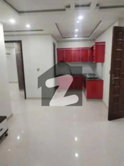 2 Bed Furnished Flat Is Available For Rent In Bahria Town - Sector E Lahore