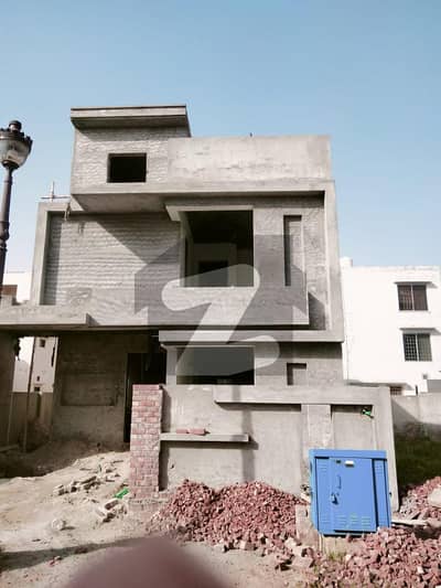 10 Marla Gray Structure For Sale In Lake City - Sector M-5 Raiwind Road Lahore