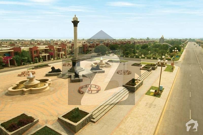 5 Marla Plot For Sale In Bahria Orchard Lahore