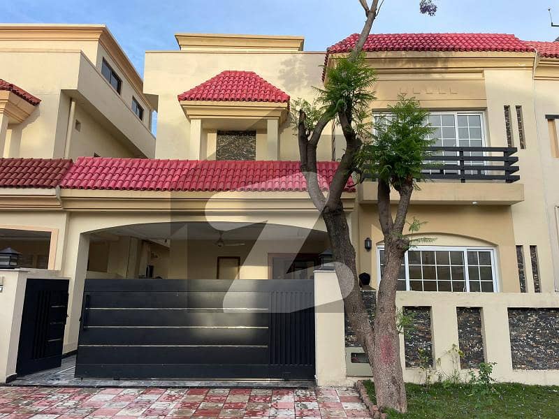 Sector A 10 Marla Brand New House For Sale Bahria Enclave Islamabad