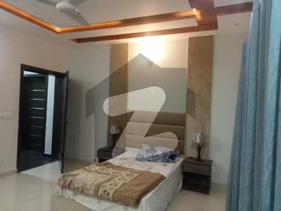 furnished upper portion available for rent
