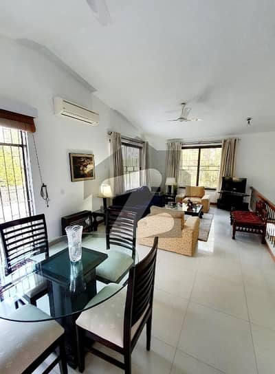 F-10 Saprat gate fully furnished upper portion Available for Rent beautiful Location