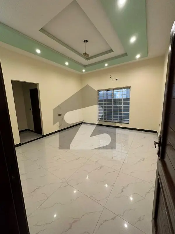 10 Marla Like Brand New Lower Portion For Rent Wapta Town Phase 2