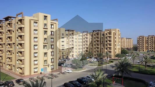 2 BED MODERN LUXURY BAHRIA APARTMENTS AVAILABLE FOR SALE