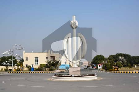 8 Marla Residential Plot For Sale In Bahria Orchard Phase 2 Block DExt