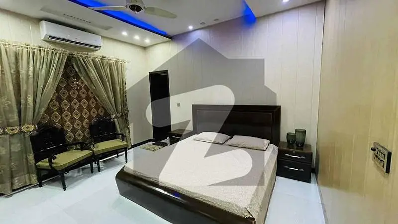 1BED STUDIO FURNISHED APARTMENT FOR IN SECTOR B BAHRIA TOWN LAHORE