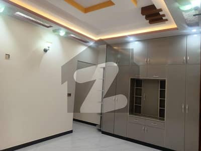 Lower Portion Is Available For Rent In Saadi Town