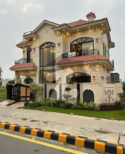 5 Marla Brand New Modern House For Sale In DHA 9 Town