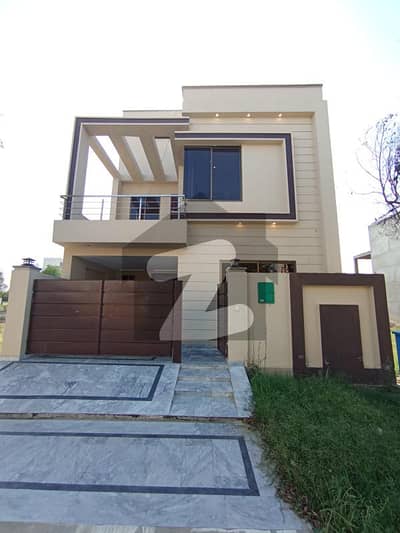 5 Marla Brand New House For Rent In Bahria Orchard Phase-2