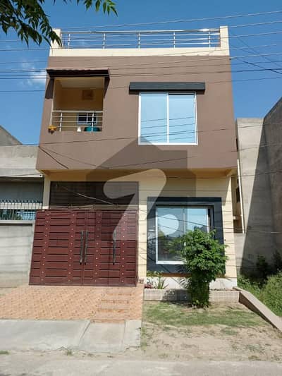 3 Marla Double Story House Available For Sale In Jubilee Town