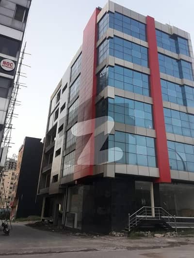 Ideal Location Gt Road Facing Corner Commercial Plaza For Sale In DHA Phase 2 Sector A