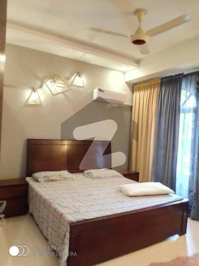 2 Bedrooms Fully Luxury Furnished Apartment Available For Rent Phase 2 The Grande Apartment