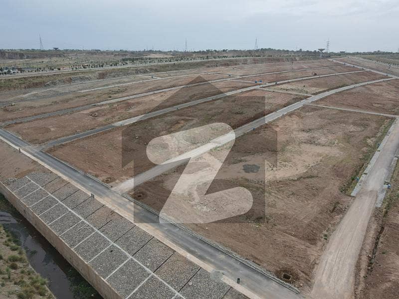 1 Kanal residential plot available for sale in sector D DHA phase 5