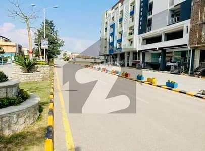 3 bed flat for sale in sector F-17 Tele gardens