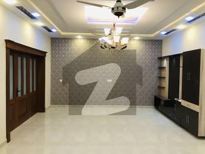 10 Marla Brand New House Available For Rent In Sector A Bahria Enclave Islamabad
