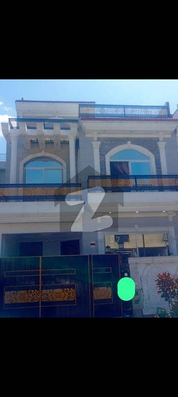 5 Marla House Available For Sale Hot And Prime Location Of Etihad Town Phase 1 Lahore