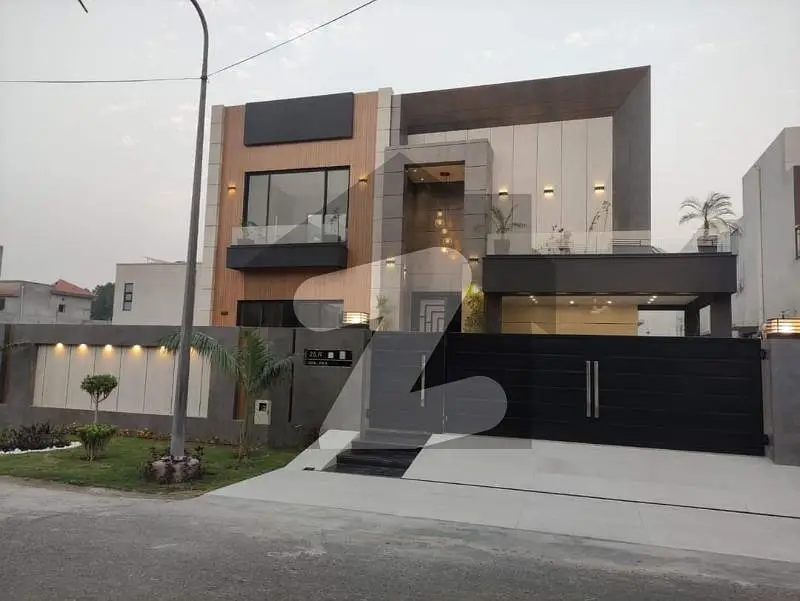 1 kanal Brand new designer luxury House Available for rent in DHA phase 2 islamabad