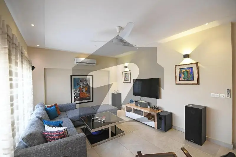 1 Kanal Furnished Upper Portion Available For Rent in FF Block Phase 4
