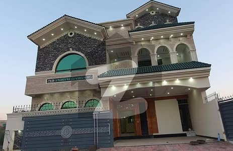 Brand New House For Sale In Gulshan E Sehat