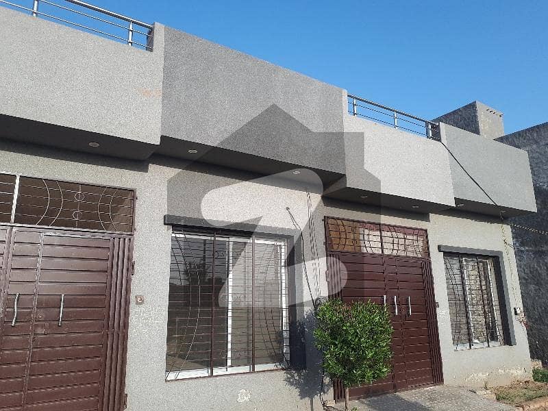 Well-Constructed Single Storey House Available For Sale In Jallo