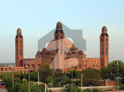 20 Marla possession Utility paid plot for sale in Tipu Sultan Block Bahria Town Lahore