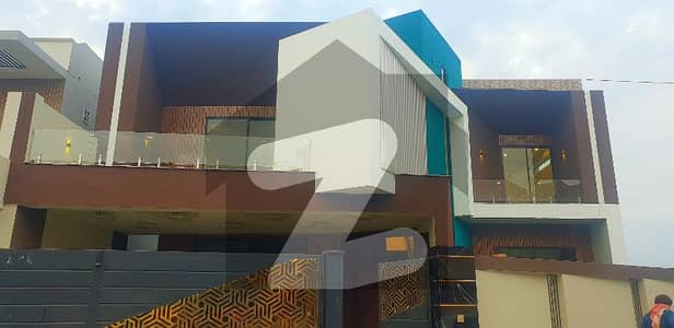 1 Kanal Newly Built Beautiful House Available For Sale In Wapda Town Phase 1 Multan.