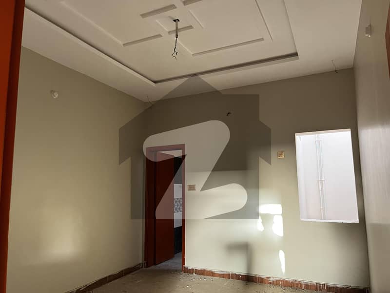Brand New Bungalow Available For Sell Abdullah Garden Phase 6 Double Story Total 6 Rooms Car Parking