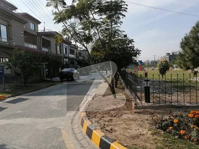 10 Marla Commercial Plots Are Available For Sale In Etihad Town Phase 1 Lahore
