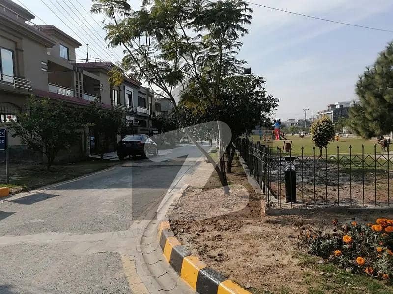 10 Marla Commercial Plots Are Available For Sale In Etihad Town Phase 1 Lahore