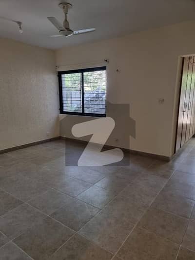 Ground Floor Of 2 Kanal Portion For Rent In DHA Phase 3