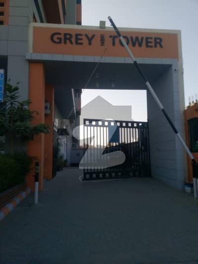 Grey Noor Tower
