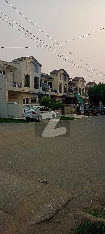 3.4 Marla House for Sale at Edenabad Lahore