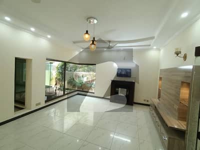 Near Gold Crest Tower 20 Marla Ultra Modern House Available For Rent in DHA Phase 4