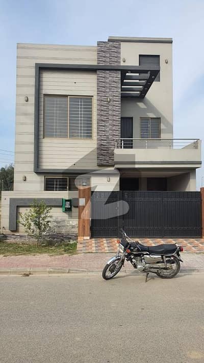 Brand New House For Sale in OLC A Block Bahria Orchard Lahore good Location