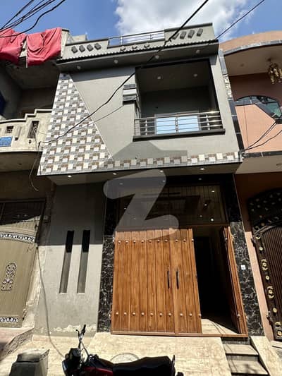 Double Storey House For Sale In Tajpura Al Kareem Society