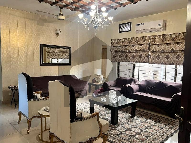 20 Marla Owner Build Modern Design Full Basement House For Sale In DHA Phase 8 Eden City