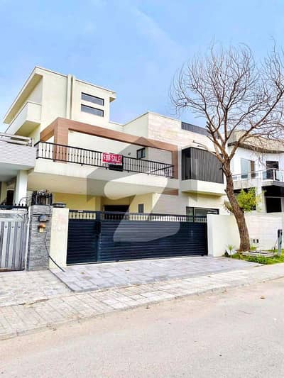 1 Kanal Luxurious House Available For Sale At Peak Location At DHA 2
