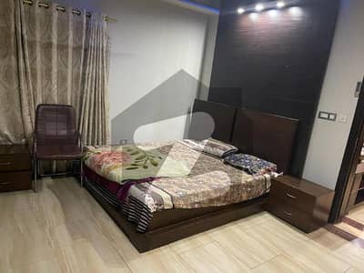 Bahria Town Phase 3 2 Bedroom Furnish Apartment For Rent